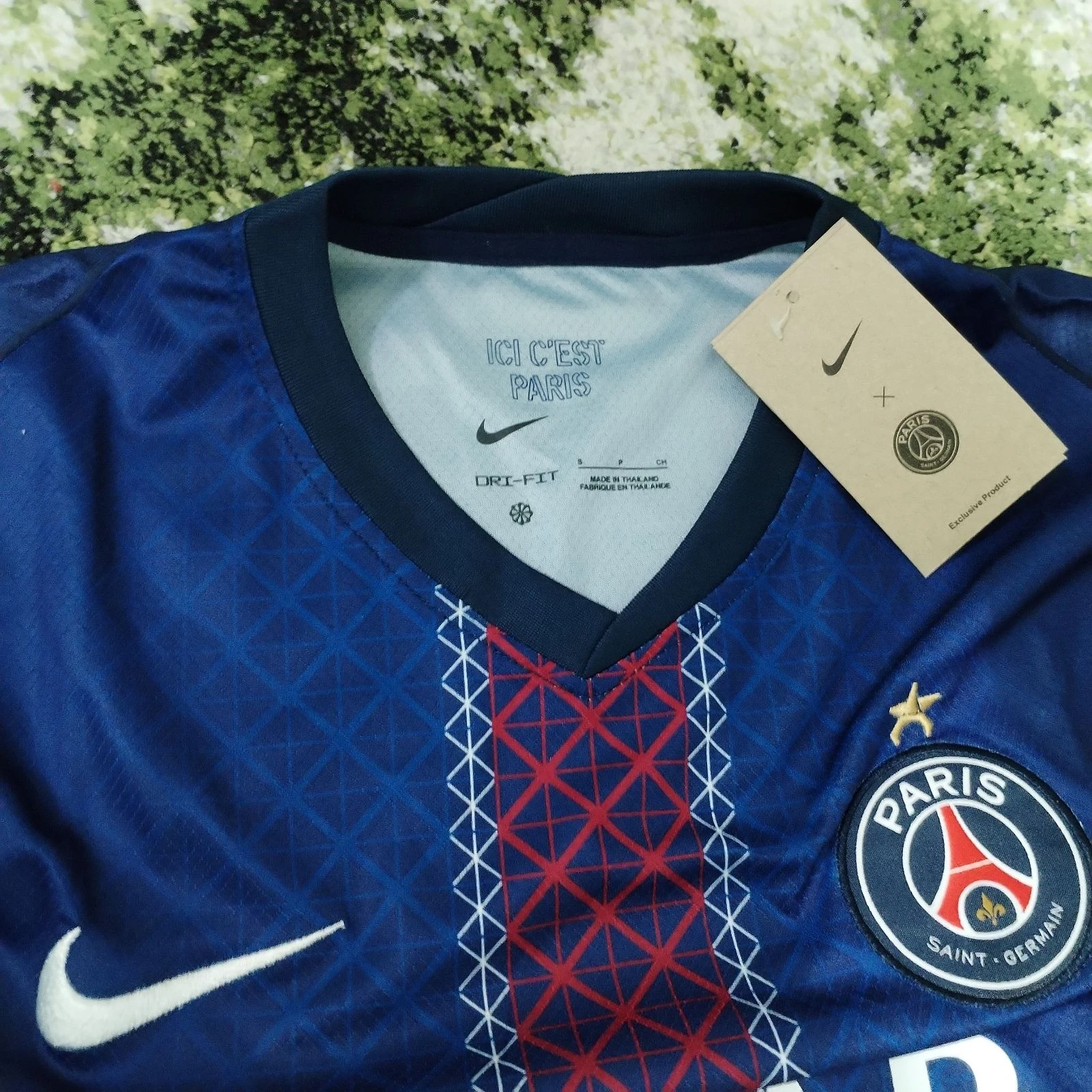 Paris Saint-Germain PSG T-shirt – photo 3
